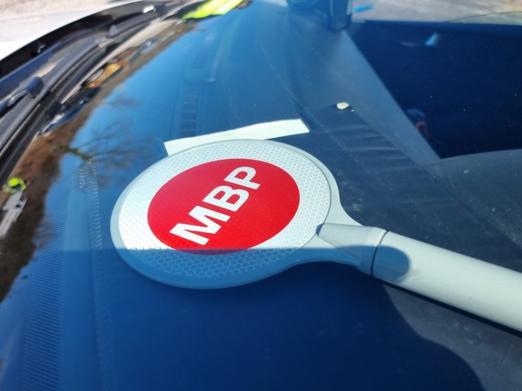 Тежка катастрофа с жертва на магистрала "Струма" затвори движението към София