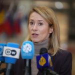 Кая Калас предупреди: Целият Близък изток може да загуби от продължителна война