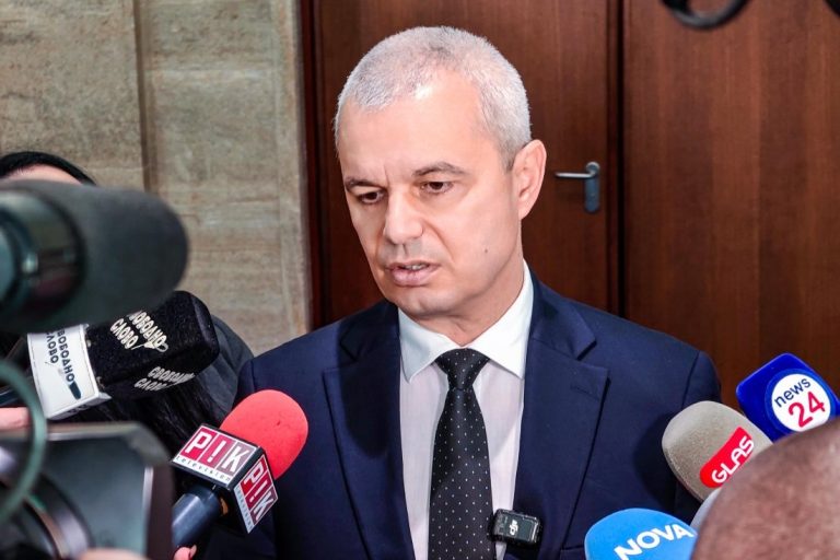 Костадин Костадинов сезира ДАНС за изказвания на Илияна Йотова и Наталия Киселова