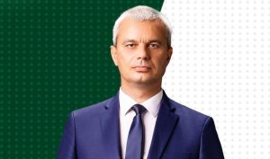 Костадин Костадинов: Ще се освободим и от робството на мафията