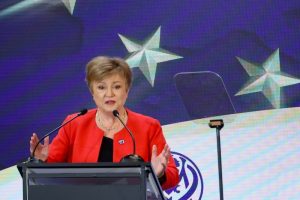 Кристалина Георгиева: Войната в Близкия изток подлага световната икономика на ново изпитание