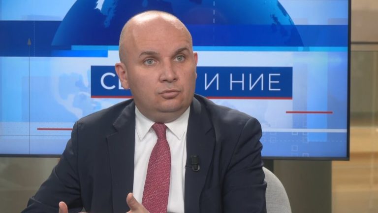 Илхан Кючюк: Кризата в Иран изисква фундаментална промяна в европейския проект