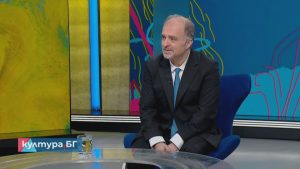 Министърът на културата Найден Тодоров: Над половин милион договори остават неразплатени