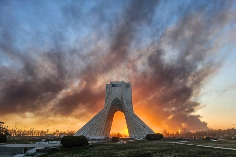 Мохамед Халаф: Иран цели глобален хаос чрез атаки и икономическа дестабилизация