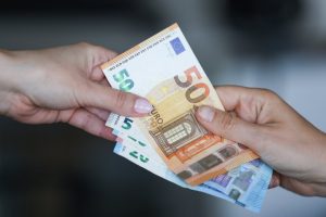 ГДБОП откри над 500 хиляди фалшиви евро при специализирана акция в София