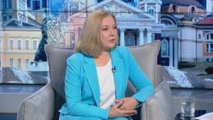 Надежда Йорданова: Смяната на и.ф. главен прокурор е въпрос на конституционна законност