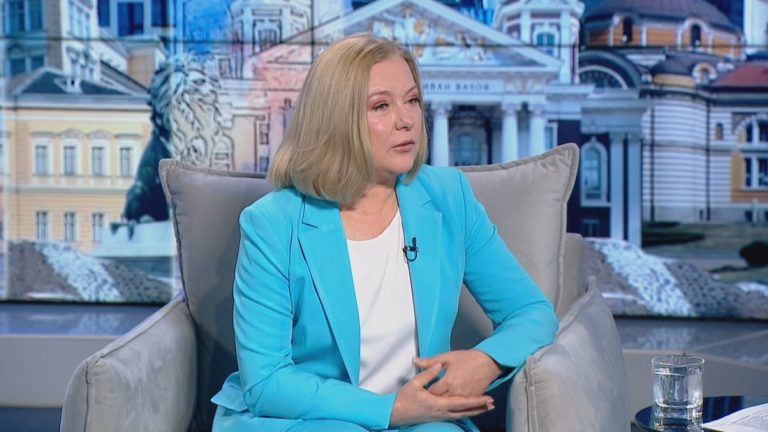Надежда Йорданова: Смяната на и.ф. главен прокурор е въпрос на конституционна законност Надежда Йорданова: Смяната на и.ф. главен прокурор е въпрос на конституционна законност