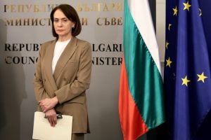 Напрежението в Близкия изток: Надежда Нейнски проведе разговор с Гидеон Саар