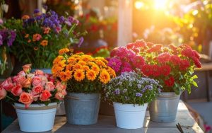 Необичайна кражба край Несебър: Задигнаха цветя за 1000 евро на 8 март