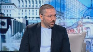 Николай Попов и движение "Сияние" влизат в политиката за изборите на 19 април