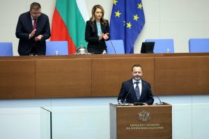 Николай Найденов е новият служебен регионален министър след клетва в парламента