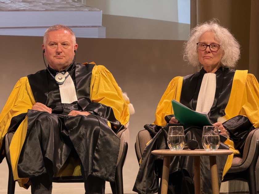 Георги Господинов стана Доктор хонорис кауза на престижния институт INALCO в Париж