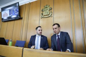 Столичният общински съвет одобри прехвърлянето на ключови държавни имоти към София