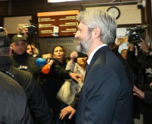 Окръжният съд във Варна започва разпоредително заседание по делото срещу Благомир Коцев