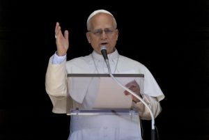 Папа Лъв XIV призова за прекратяване на насилието в Близкия изток