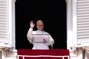 Папа Лъв XIV се настани в обновения папски апартамент в Апостолическия дворец