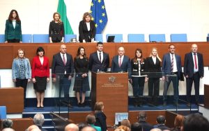 Партия „Величие“ обяви водачите на листите си за изборите на 19 април