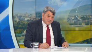 Петър Тодоров: Политизирането е най-големият проблем в системата на МВР
