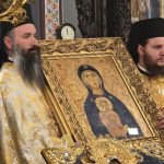 Пловдив посрещна копие на чудотворната икона „Света Богородица Победоносна“