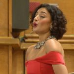 Екатерине Буачидзе се завърна в Зала „България“ след триумфа си на „Опералия“