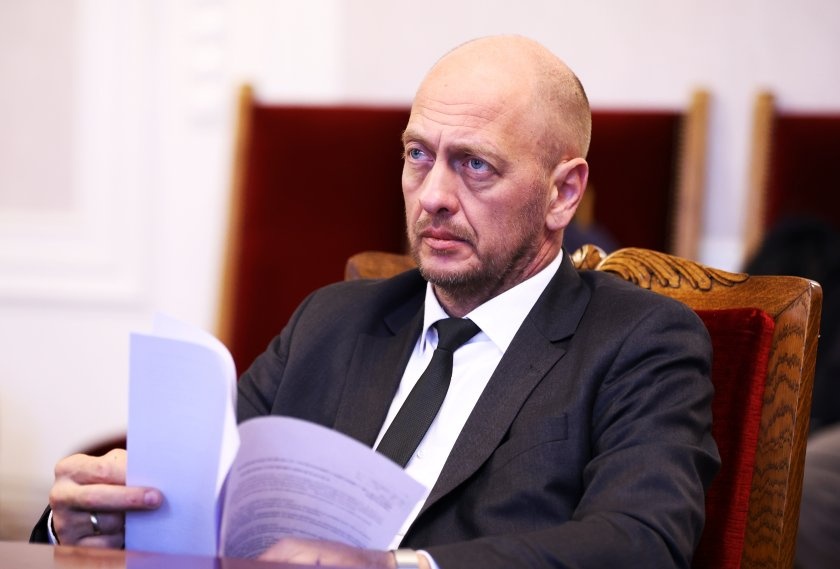 Почина народният представител от „Възраждане“ Славчо Крумов