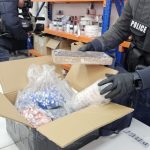 Полицията разкри нелегална база за производство и разпространение на анаболни стероиди