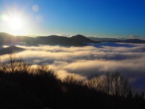 Променлива облачност и температури до 18 градуса през следващите дни