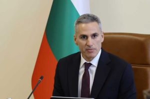 Премиерът Андрей Гюров: Свободата е решение, което трябва да се отстоява
