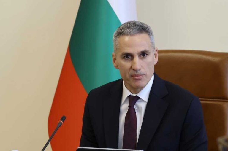 Премиерът Андрей Гюров: Свободата е решение, което трябва да се отстоява