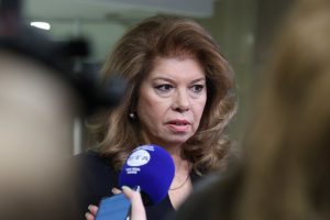 Президентът Илияна Йотова: Подписването на споразумението в Киев е неадекватно