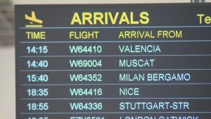 Продължава мащабната евакуация на българи от Близкия изток с операция „Искрена грижа“