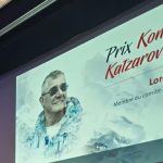 Проф. Христо Пимпирев получи голямата награда „Константин Кацаров“ за 2025 г. в Женева