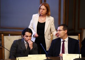 Комисията по външна политика провали заседанието за Съвета за мир на Тръмп