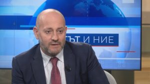 Радан Кънев: Европа трябва да съхрани свободната търговия срещу икономическата агресия