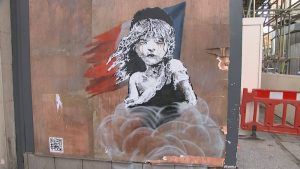 Разкрита ли е самоличността на Банкси? Истината зад Робин Гънингам