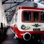 Ретро мотриса свързва София и Банкя за празника на Баба Марта