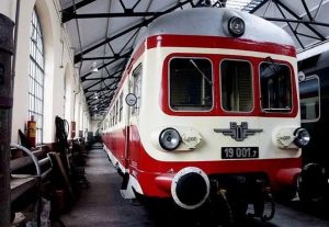 Ретро мотриса свързва София и Банкя за празника на Баба Марта