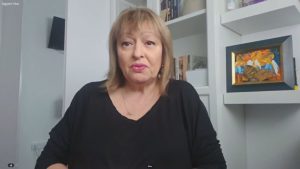 Рина Бакалов от Израел: Жителите на север разполагат с под 10 секунди за укритие