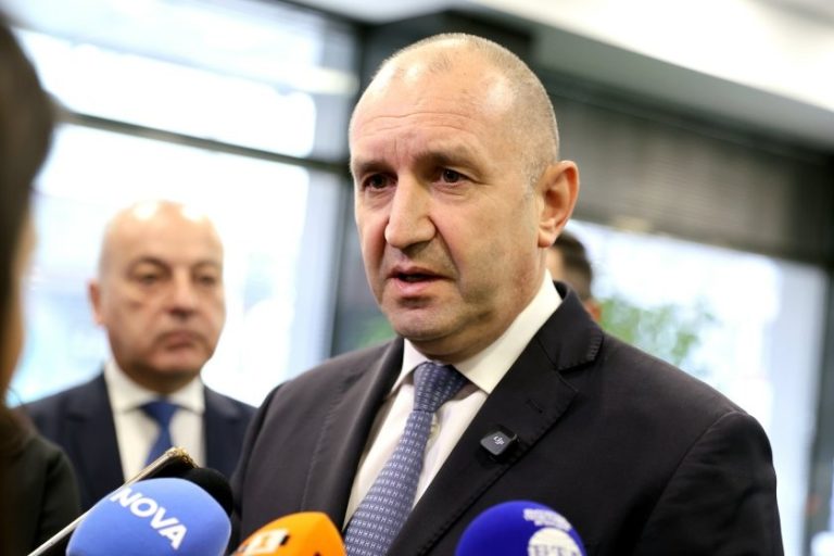 Румен Радев призова за спешна проверка на държавните резерви от горива и газ