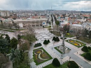 Русе има двама нови заместник областни управители: Десислава Бенкова и Бранимир Стефанов поемат постовете