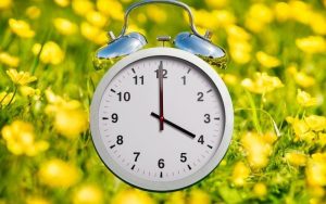 С час напред: На 29 март 2026 г. преминаваме към лятното часово време
