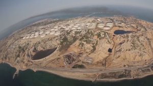 САЩ атакуваха ключовия ирански остров Харг