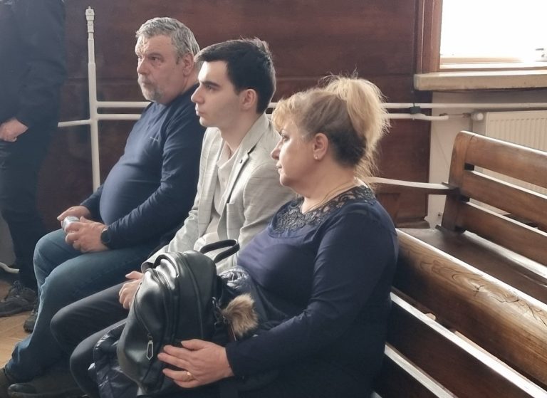 Шест години затвор за Николай Дюлгеров след трагедията с три жертви в Разград