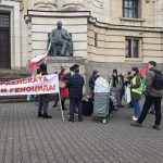 Мащабно шествие в София: Граждани настояват за спиране на финансирането на Израел