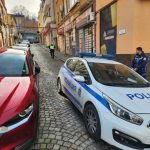 Сигнал за бомба затвори малка улица в центъра на Пловдив