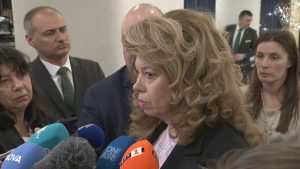 След среща при президента: Няма опасност пред сигурността на България във връзка с конфликта в Близкия изток