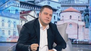 Станислав Балабанов: Служебното правителство да осигури сигурност, а не да бъде в ролята на тур-оператори