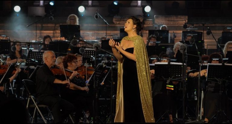 Соня Йончева и Надин Сиера откриват 13-ото издание на OPERA OPEN в Пловдив