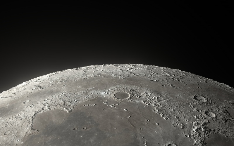 Нови разкрития за магнитното поле на Луната чрез образци от мисиите „Аполо“