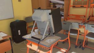 Теглят номерата на машините за изборите на 19 април: Прозрачност и сигурност